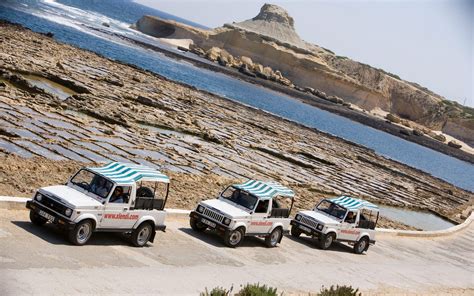 jeep safari gozo.